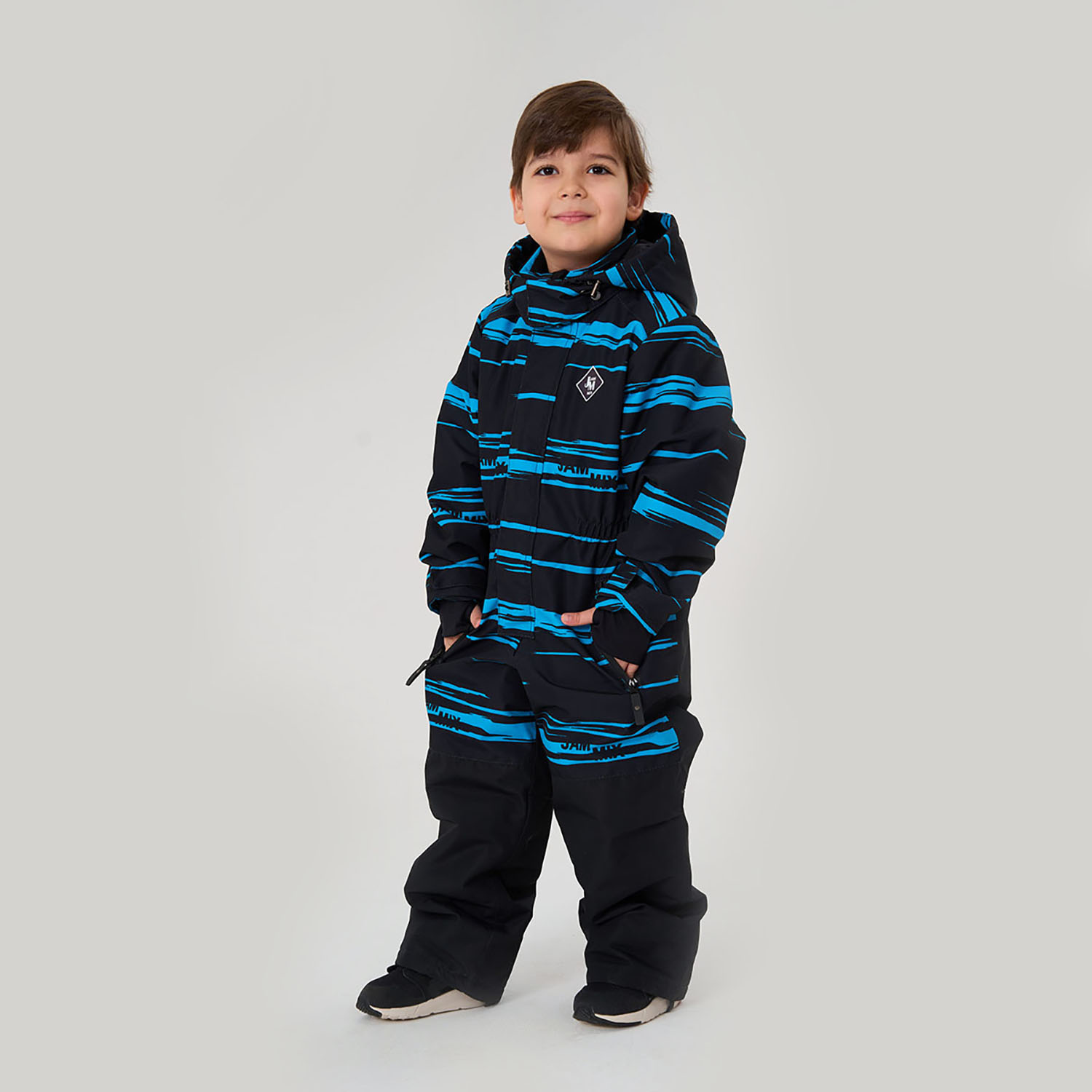 Комбинезон JAM MIX МД-818/2 - фото 3