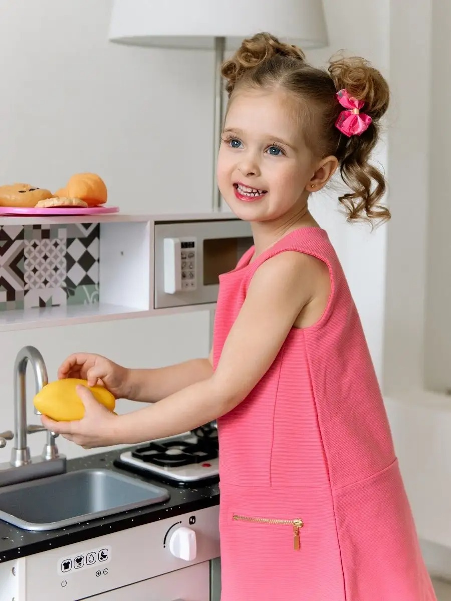 Игрушечная кухня PAREMO - фото 5