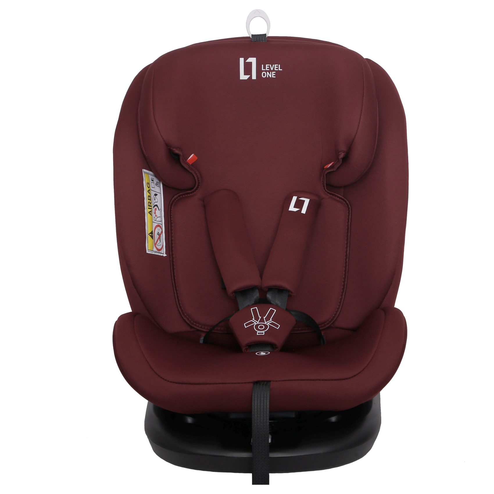 Автокресло Еду-Еду Level One Isofix 0+/1/2/3 (0-36 кг) - фото 10