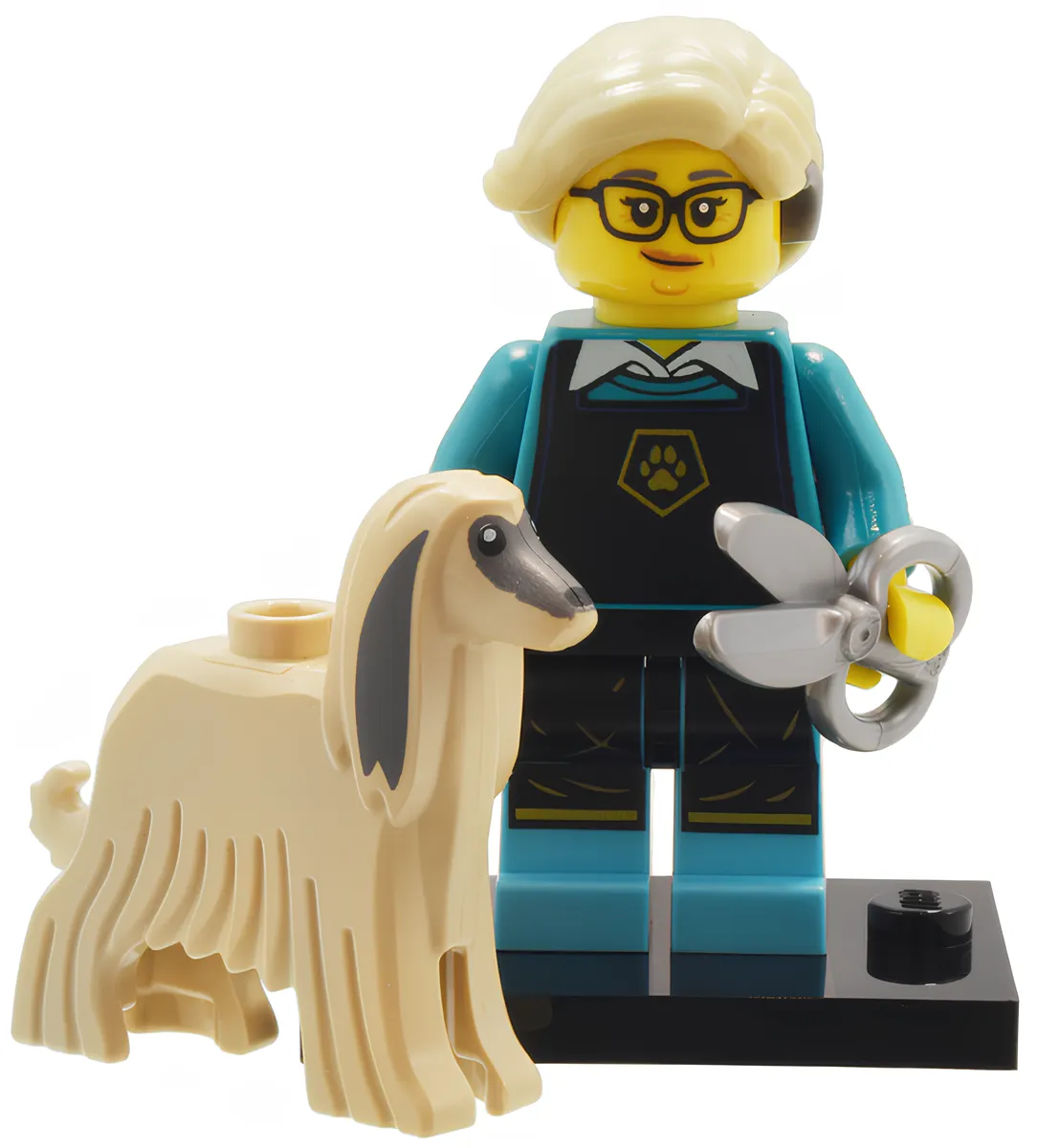 Фигурка LEGO Minifigures col25-12 - фото 1