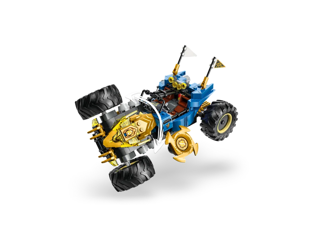 Конструктор LEGO NINJAGO - фото 5