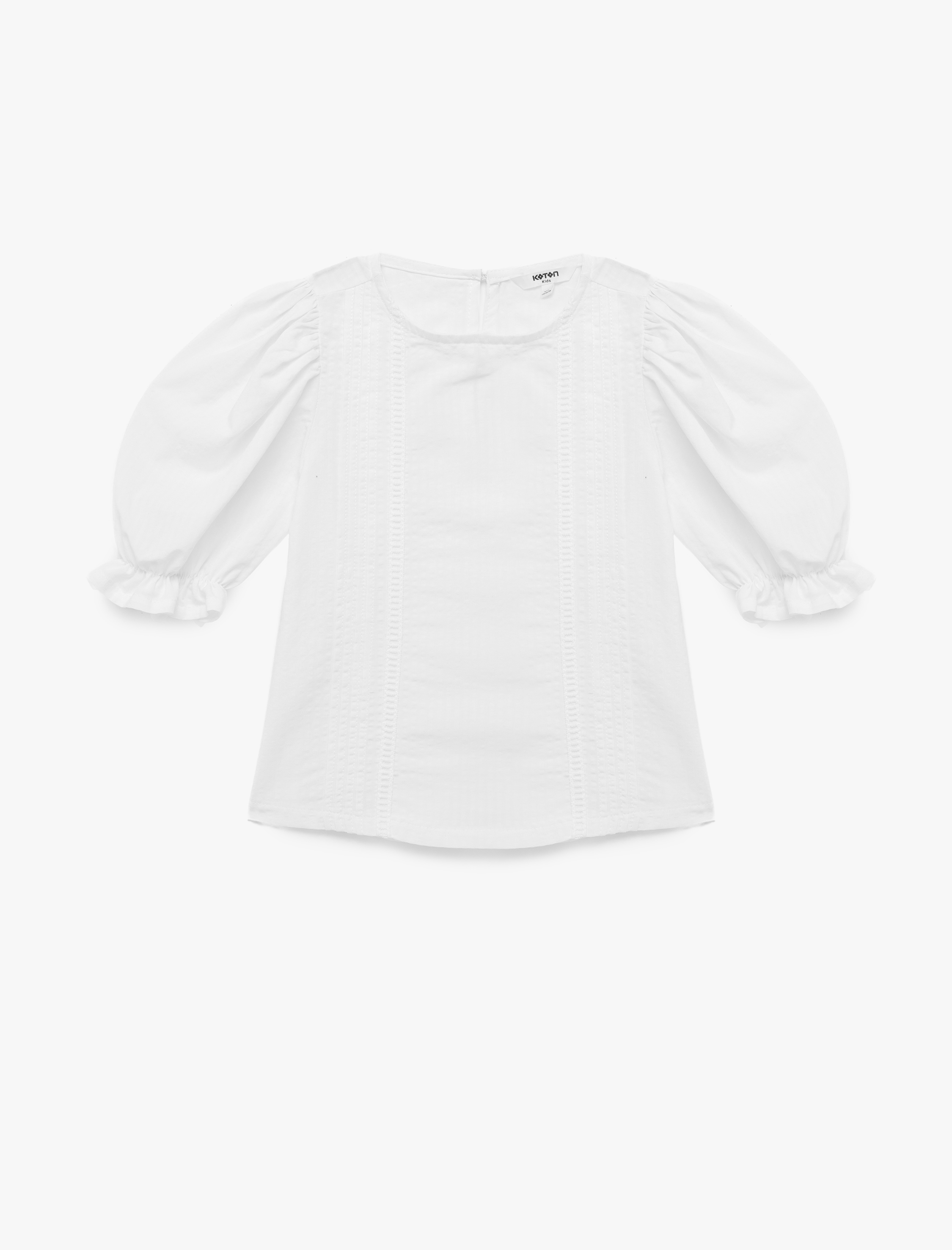 Блузка KOTON 6SKG60176AW000 - фото 1