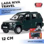 Автомобиль Технопарк LADA Niva Travel