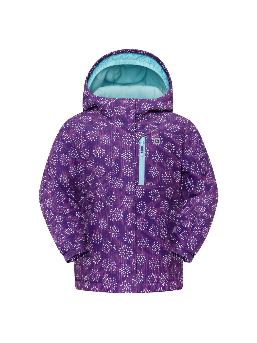 Куртка и полукомбинезон GUSTI GW4GS517-ORCHID - фото 4