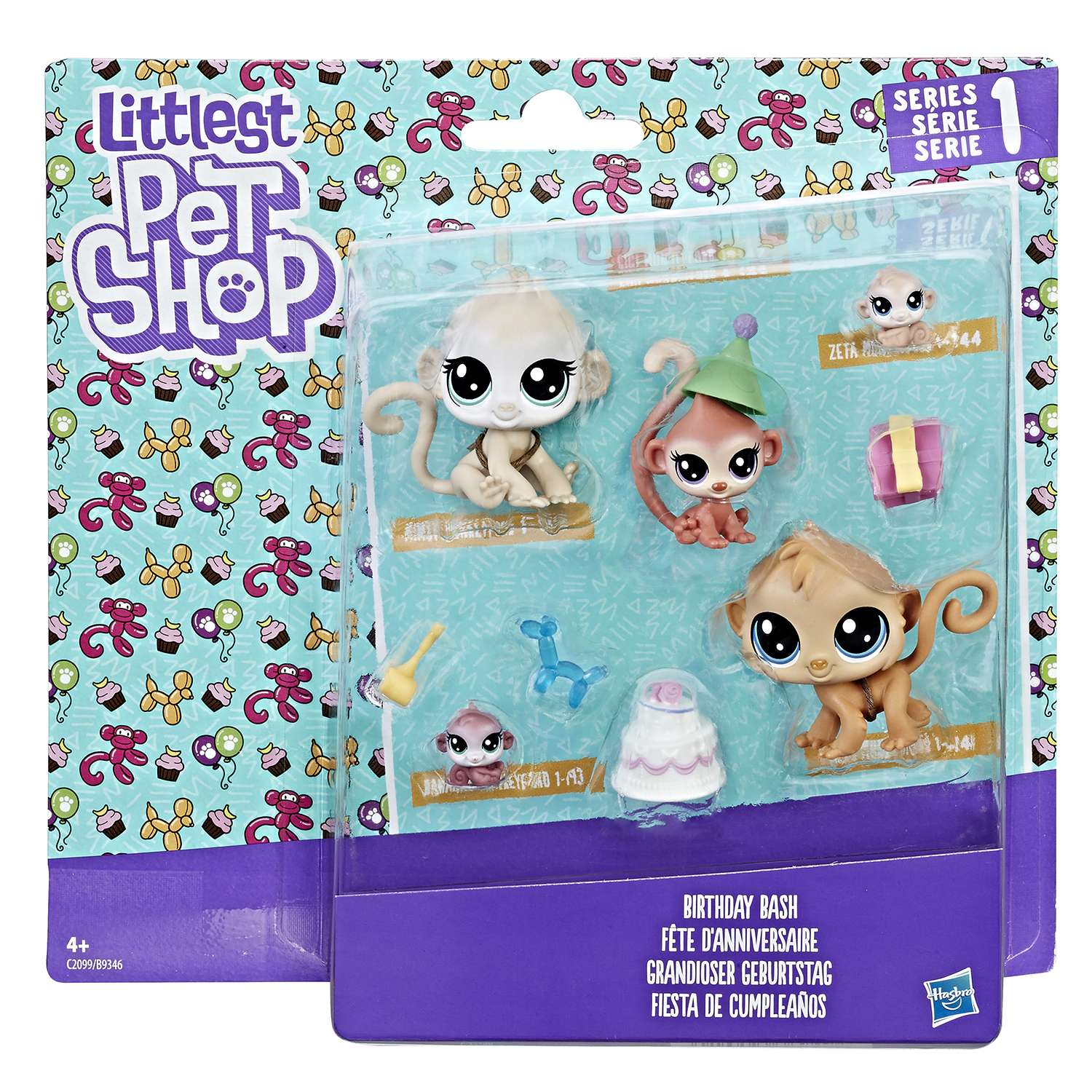 Игровой набор Littlest Pet Shop - фото 2