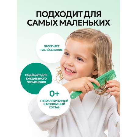 Шампунь NICE by Septivit Детский 1000 мл 1 шт.