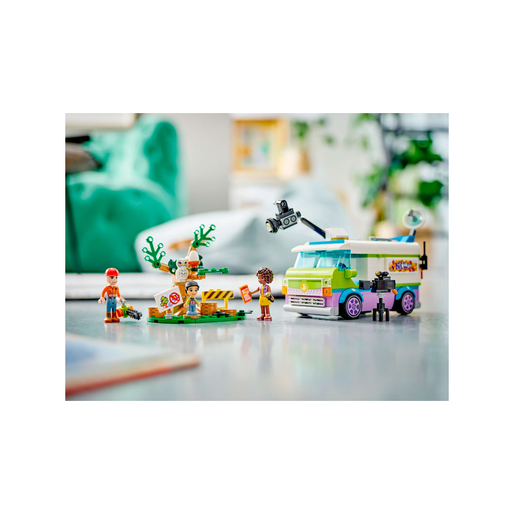 Конструктор LEGO 980 дет. - фото 5