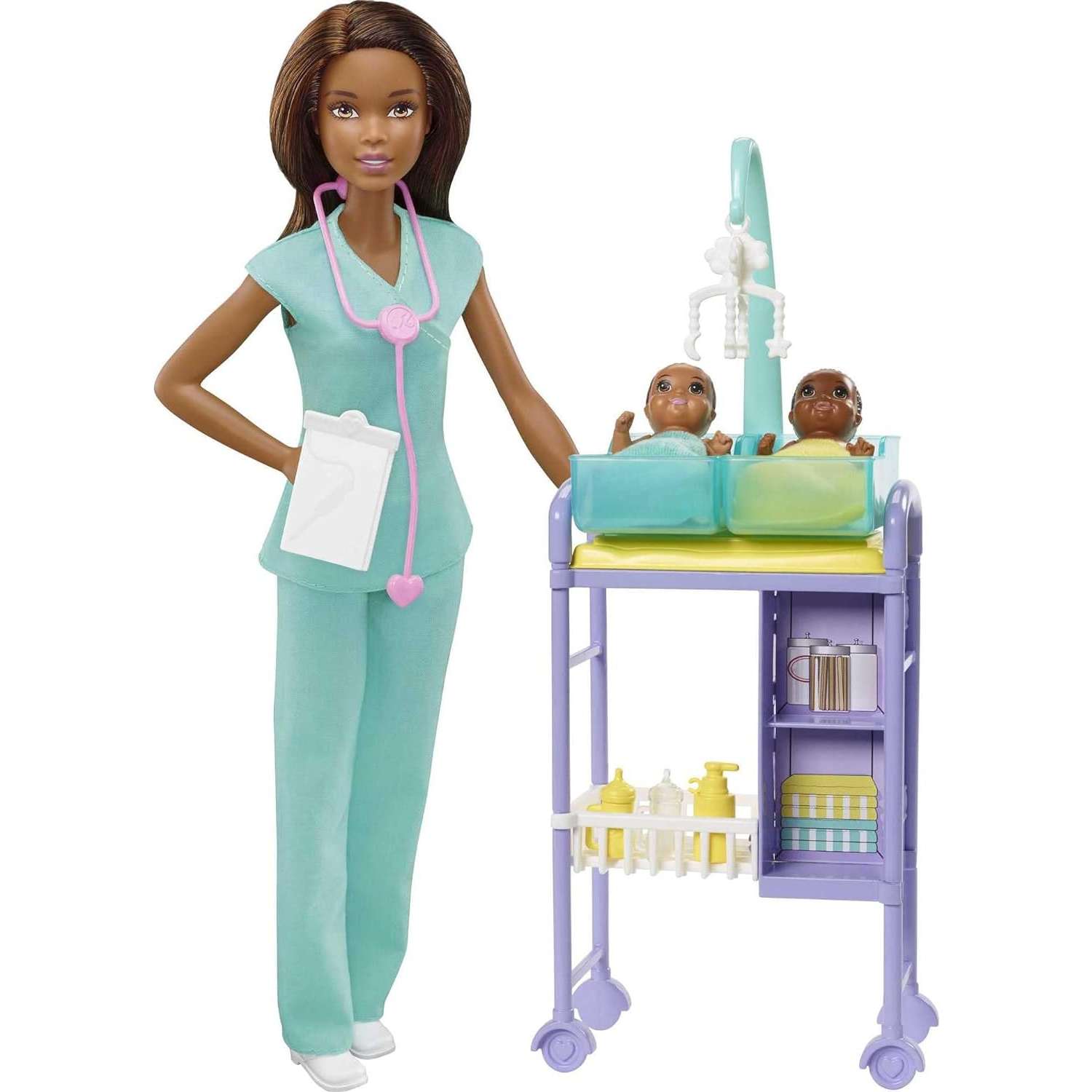 Кукла модельная Barbie GKH24 - фото 1