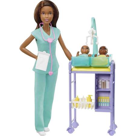 Кукла модельная Barbie