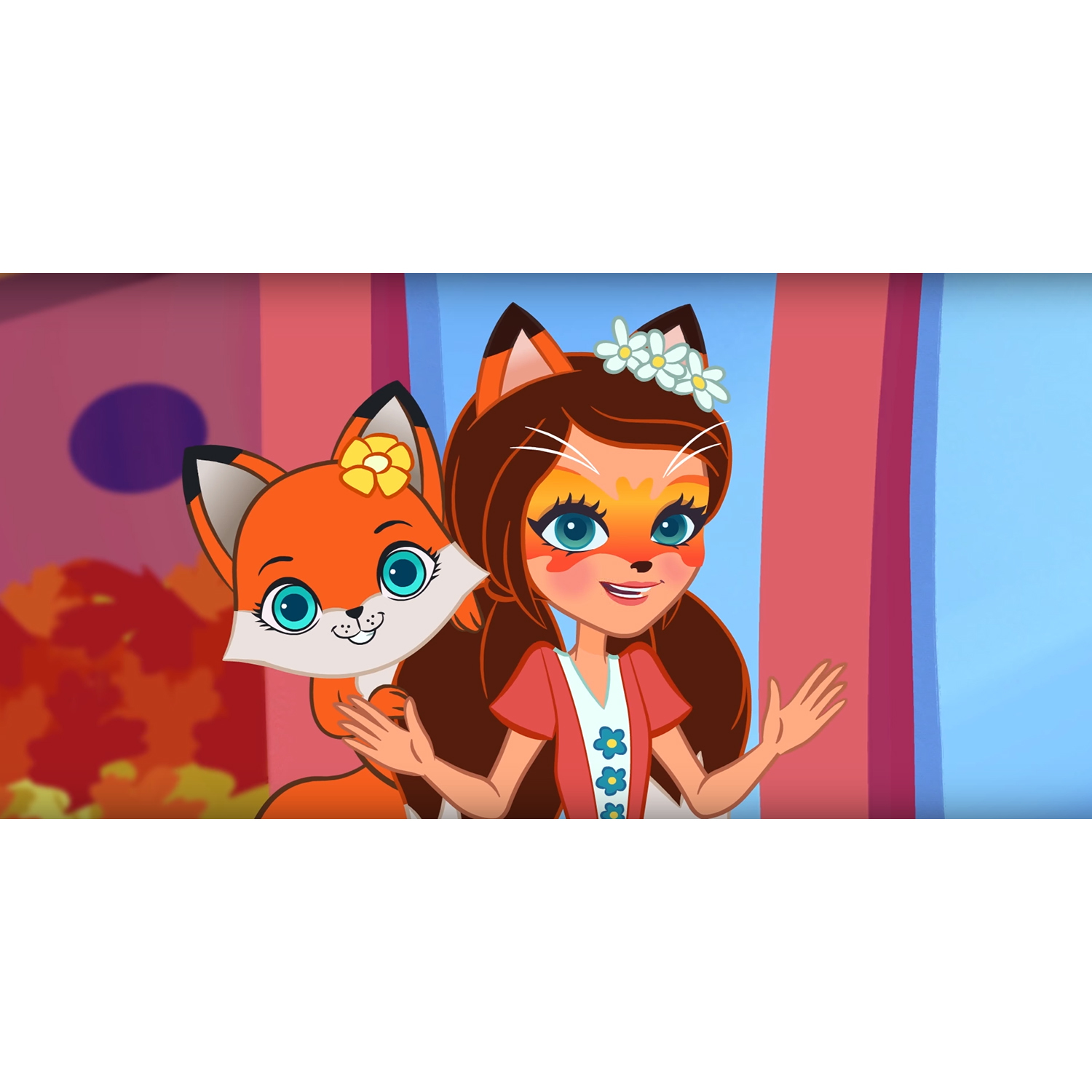 Кукла мини Enchantimals в ассортименте FRH51 - фото 15