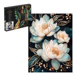 Картина по номерам Феникс +