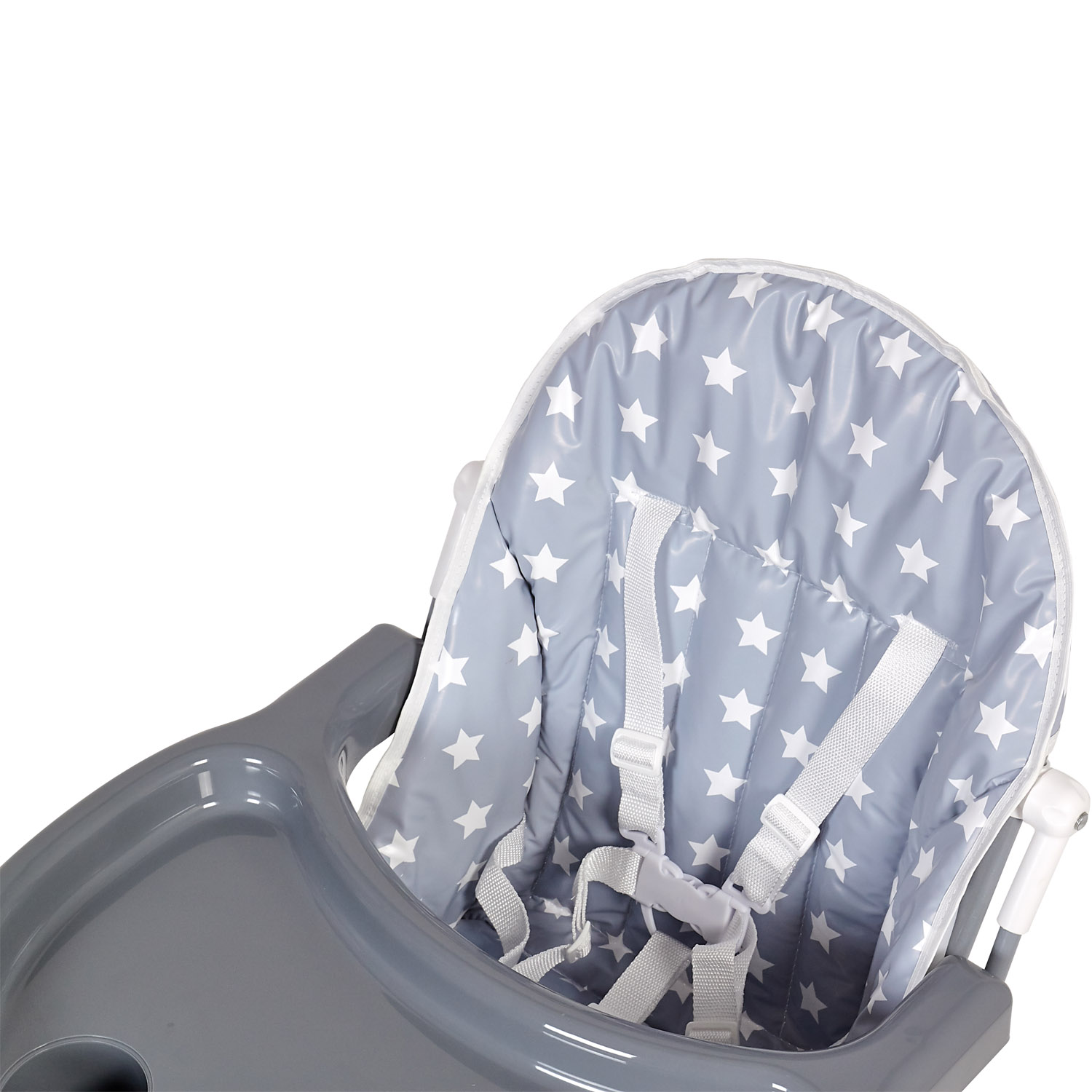 Стульчик для кормления Polini kids классический - фото 21