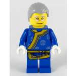 Фигурка LEGO Shadow Puppeteer Light