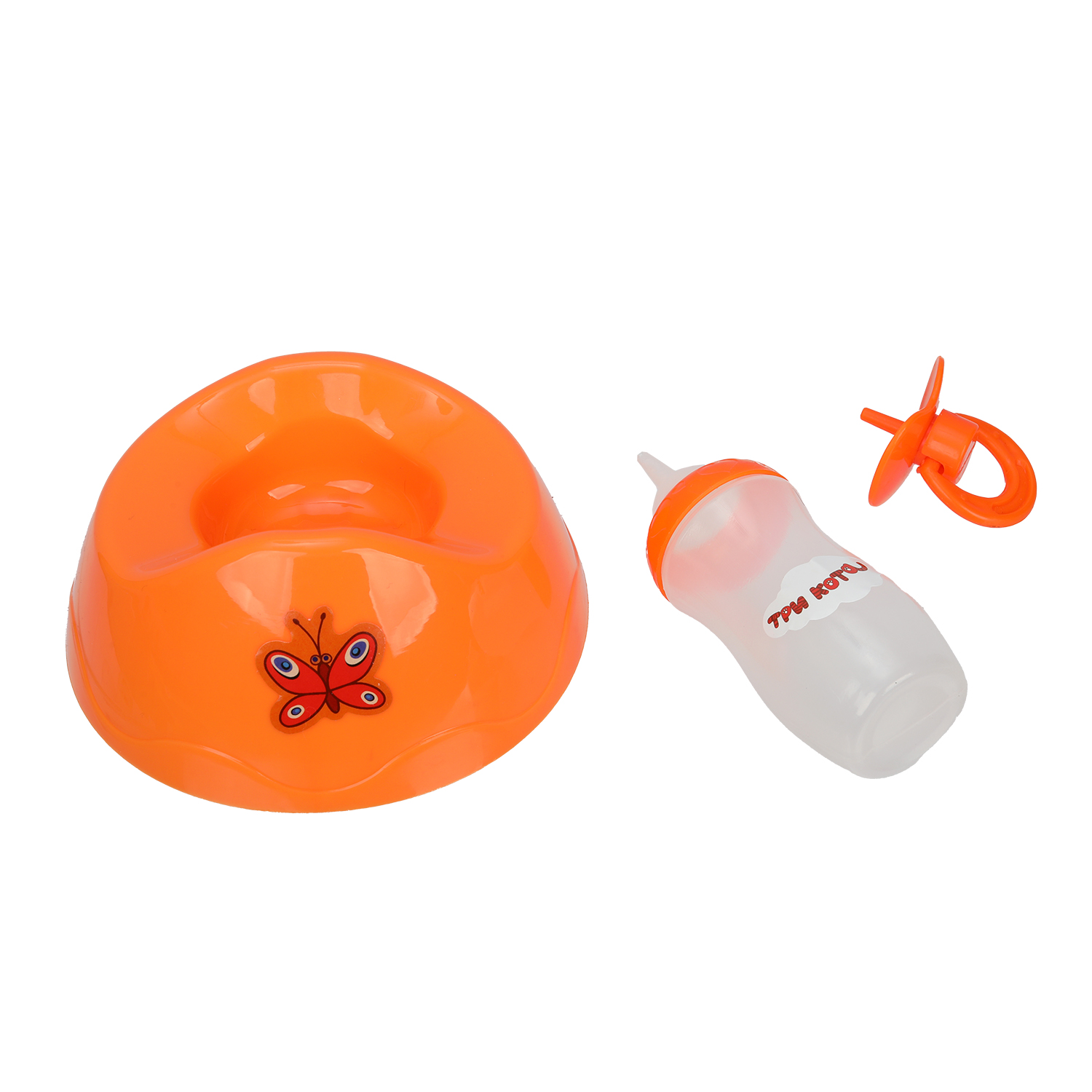 Кукла пупс Карапуз высота 20 см 388520 - фото 6