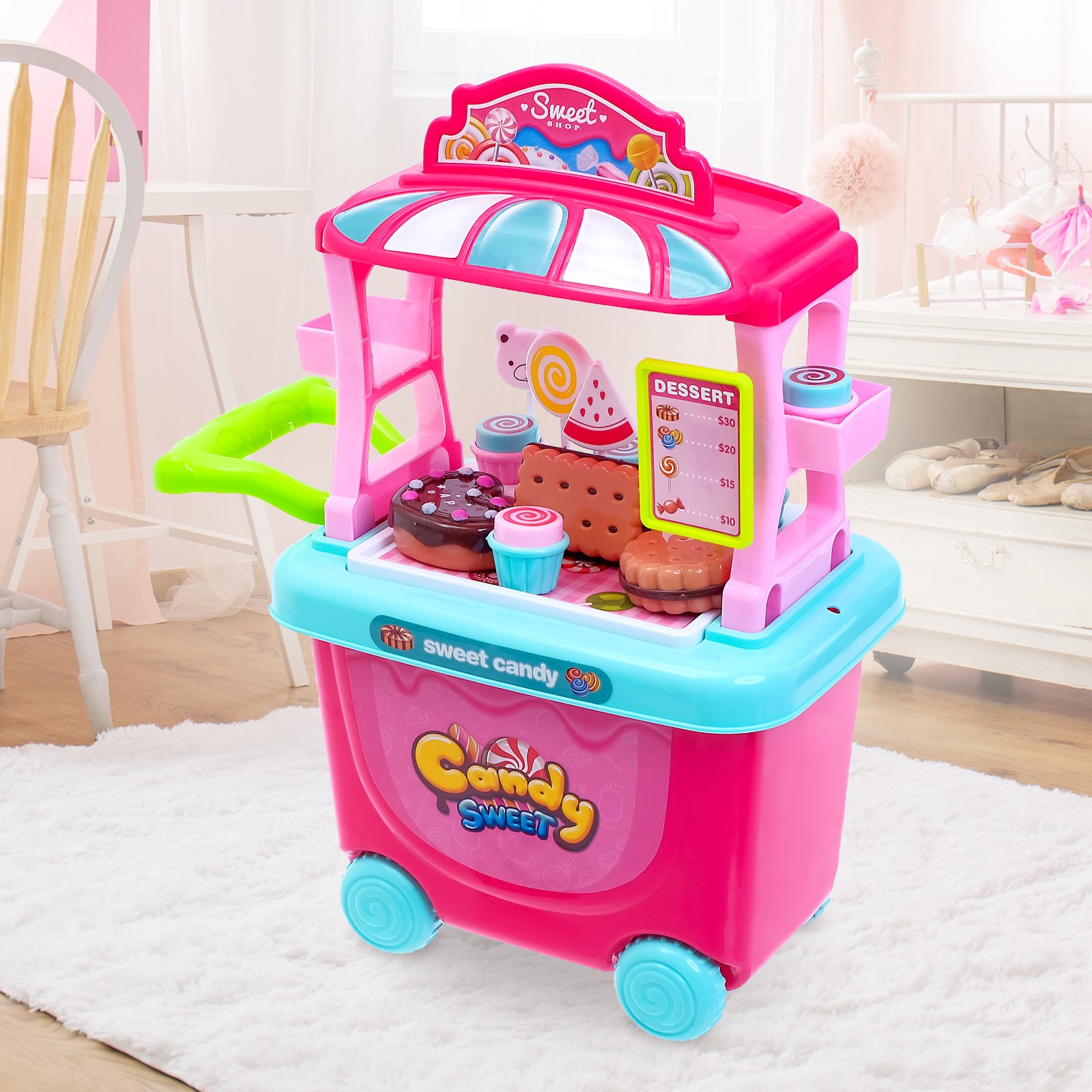 Игровой набор Sima-Land продукты - фото 1