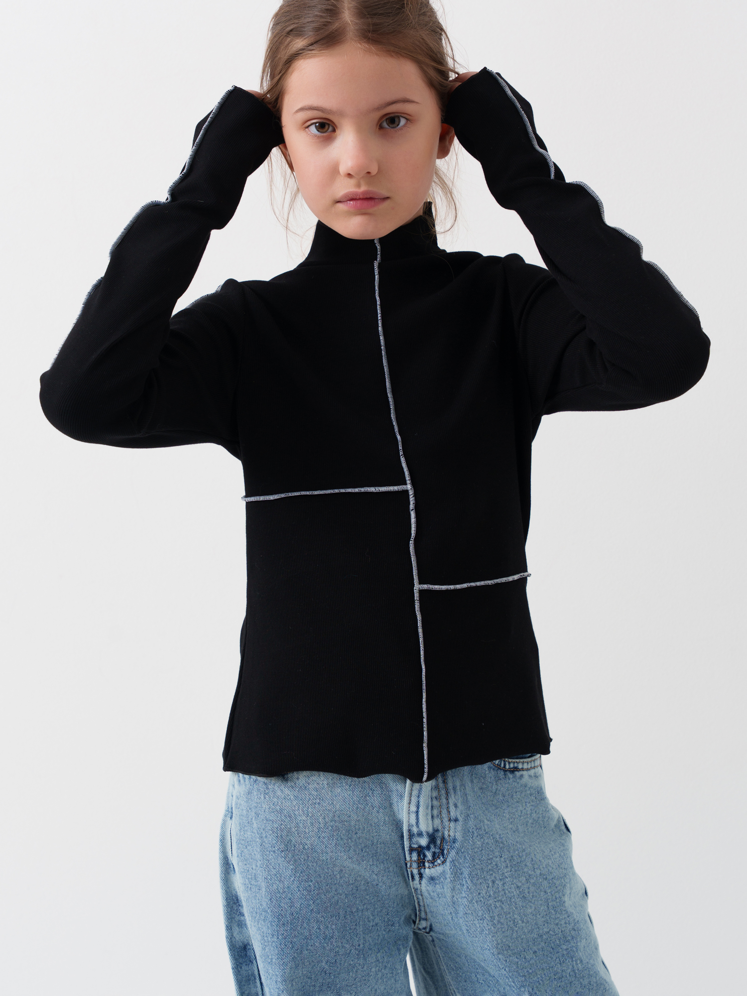 Водолазка PlayToday 12621422 - фото 6