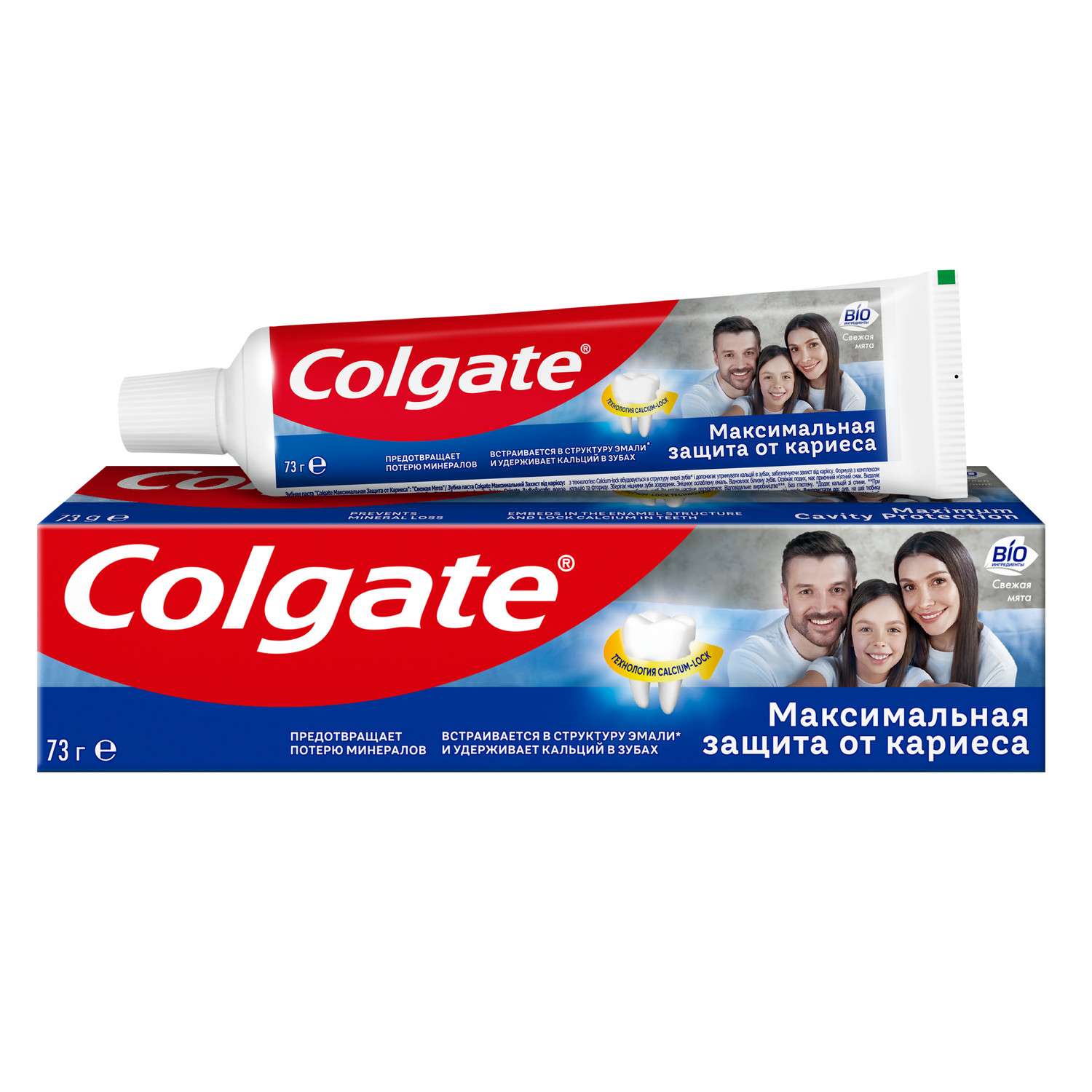 Зубная паста Colgate - фото 6