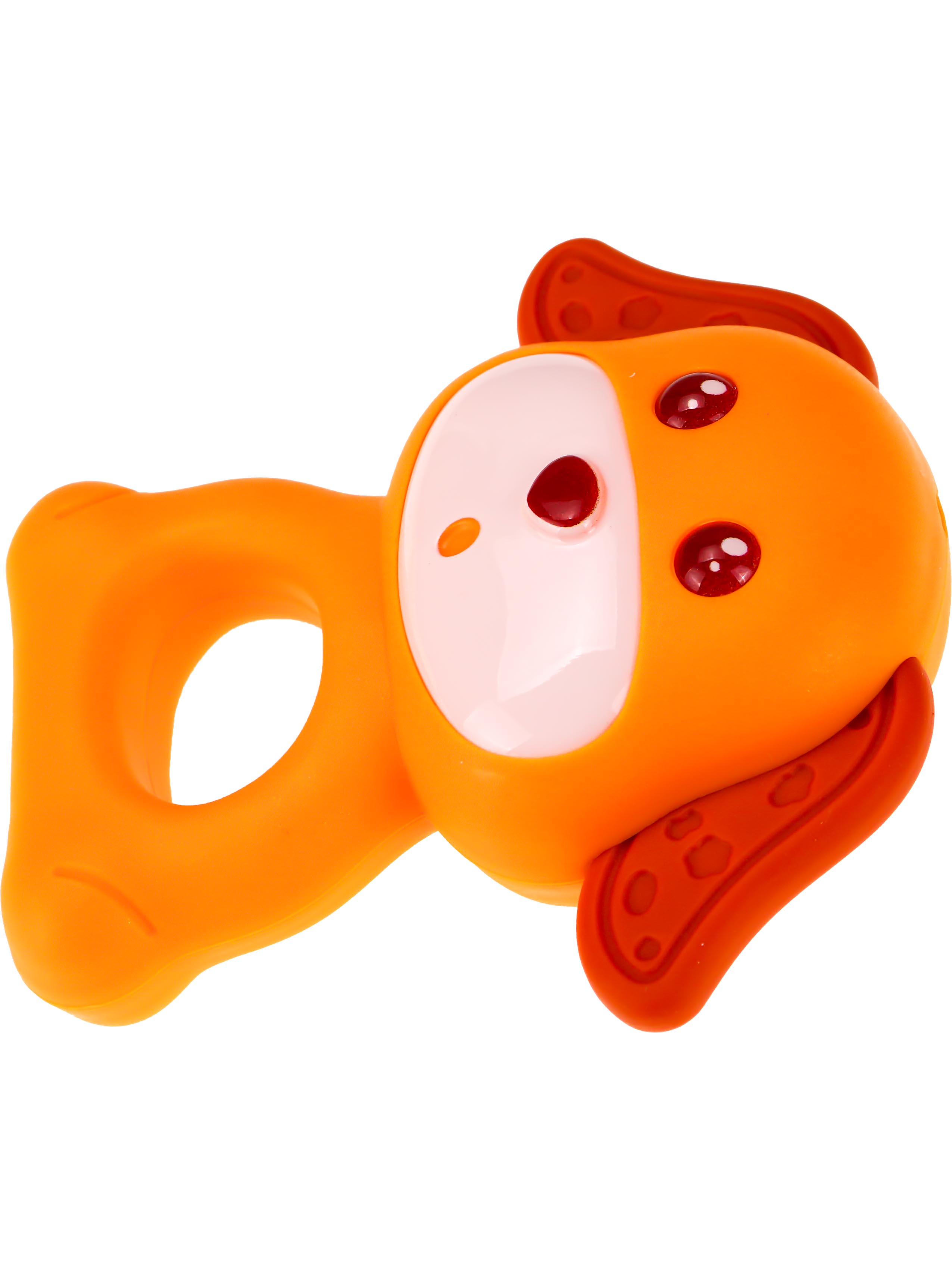 Игрушка Рыжий кот погремушка Набор №2 - фото 2