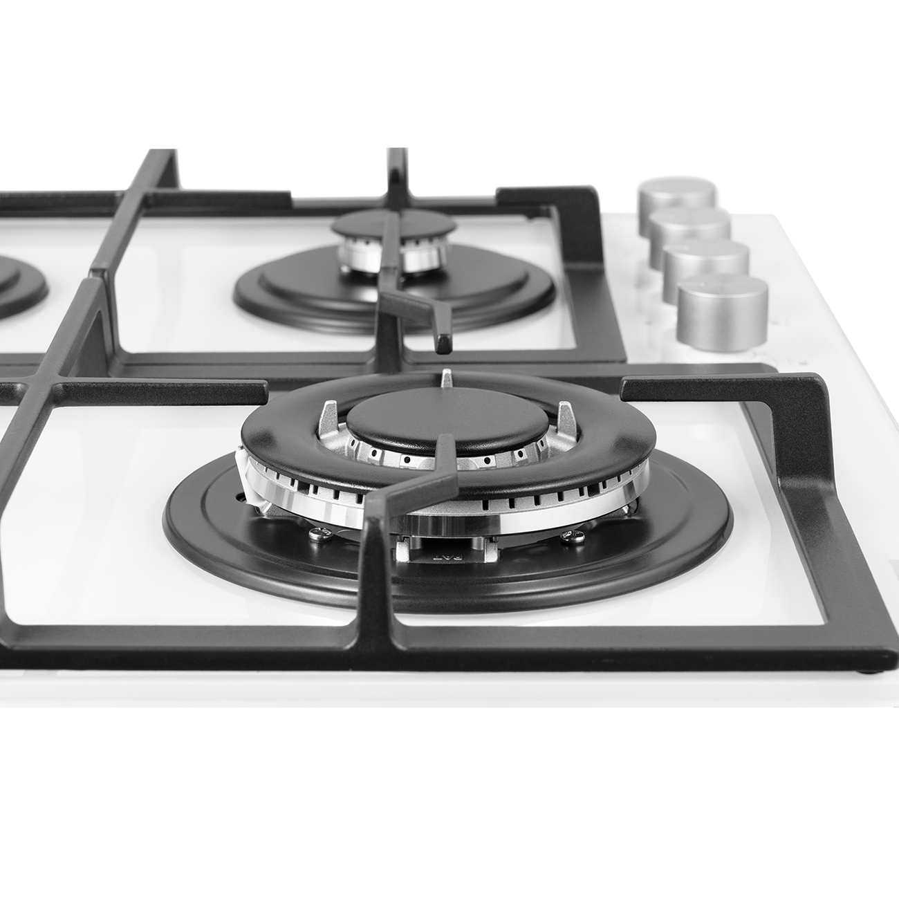 Варочная панель WEISSGAUFF HGG 641 BGL - фото 4