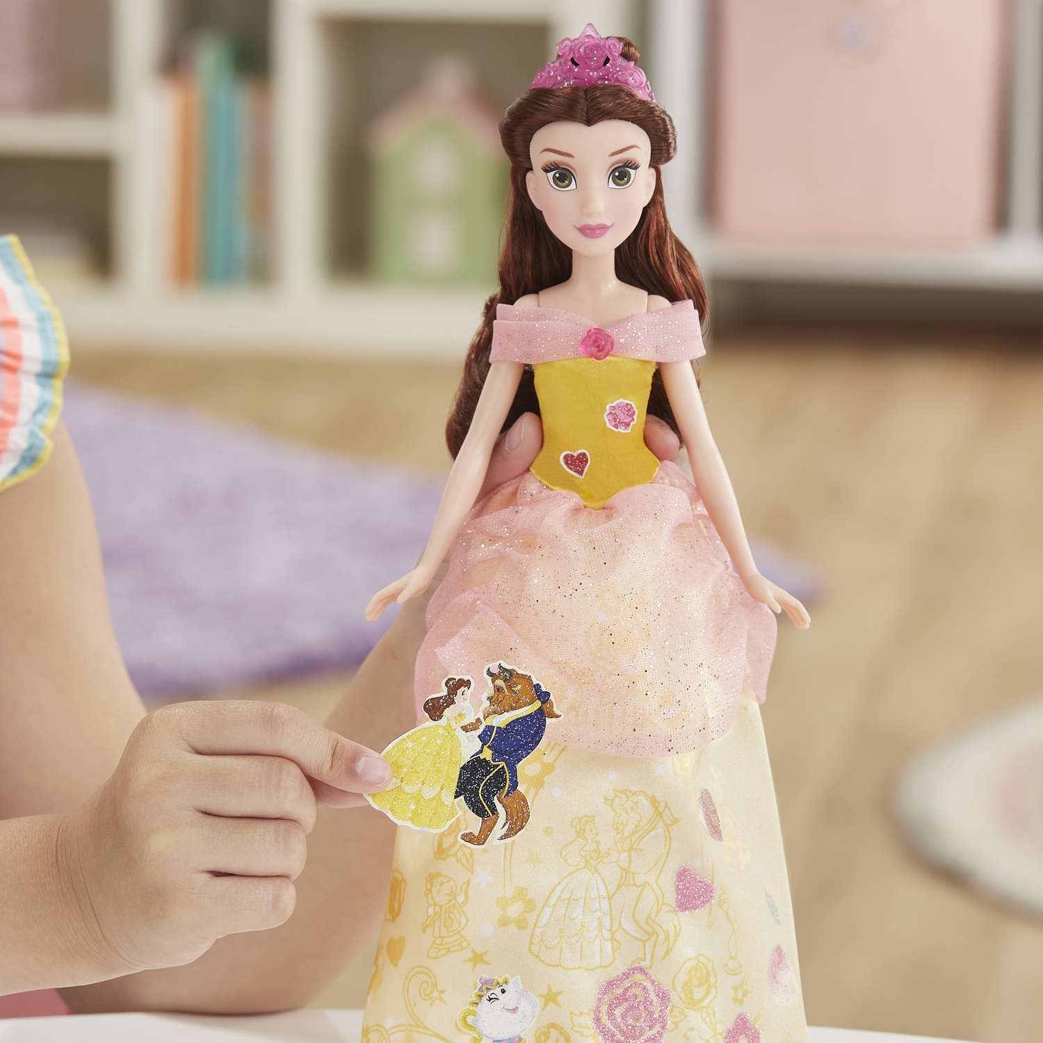 Кукла классическая Disney Princess E5599EU4 - фото 12