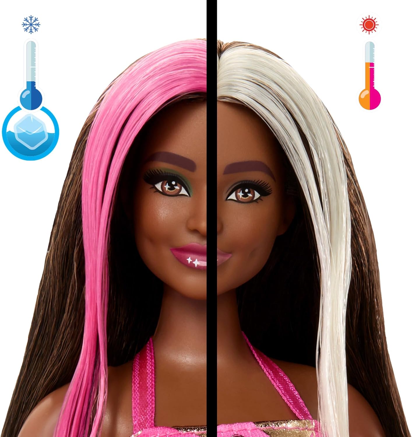 Кукла модельная Barbie Pet Birthday розовый JFG68 - фото 2