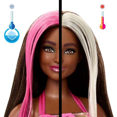 Кукла модельная Barbie Pet Birthday S2