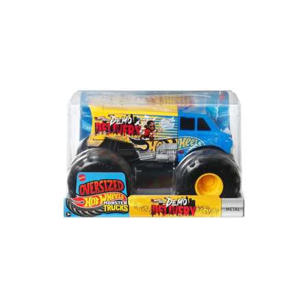 Монстр-трак Hot Wheels Monster Trucks 1:24