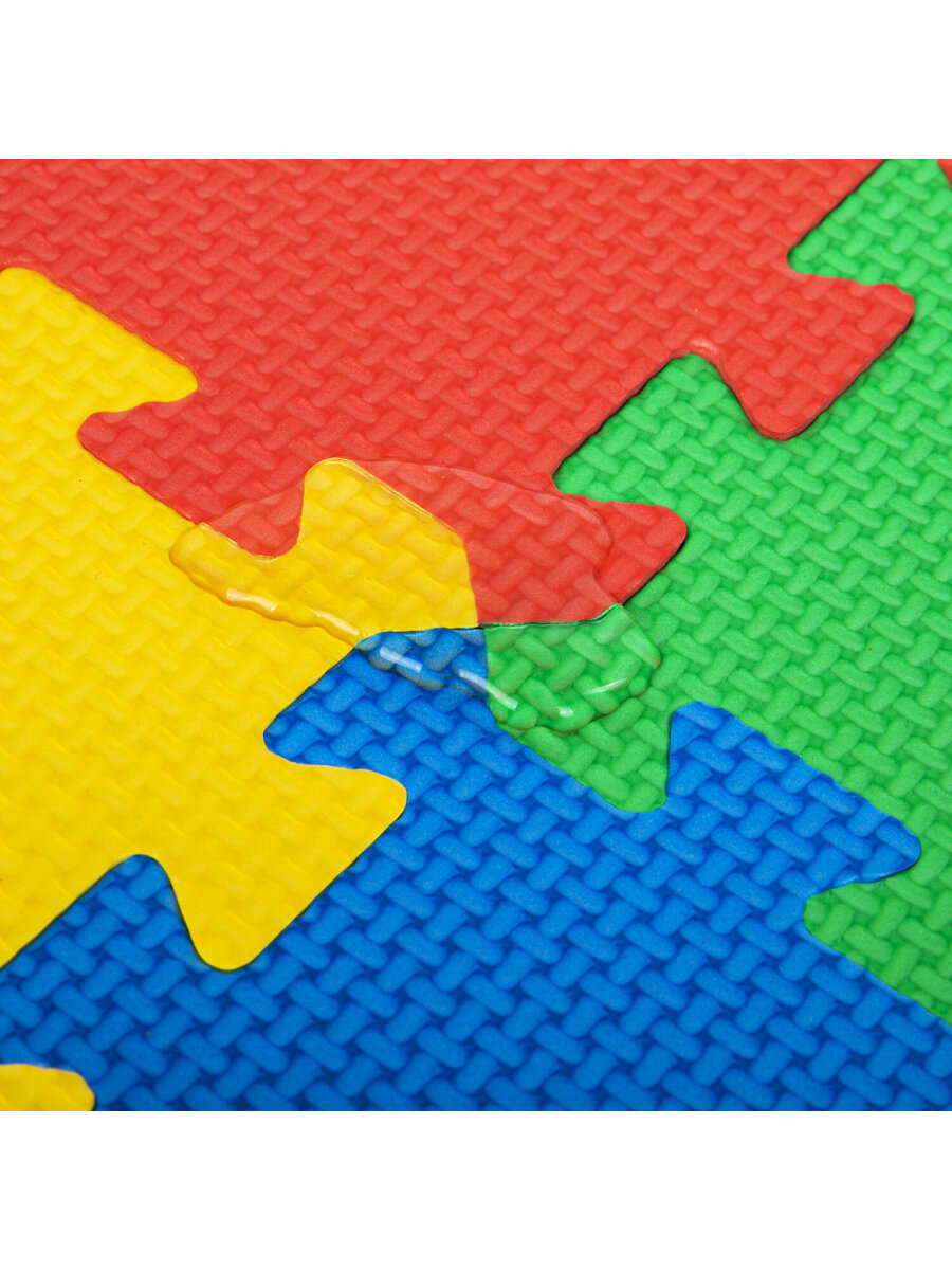 Коврик-пазл Юнландия Учим цифры 90 x 150 см - фото 10