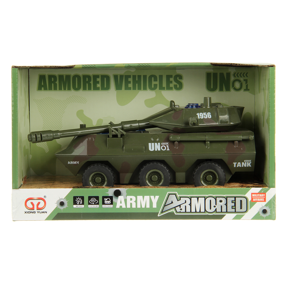 Боевая машина Veld Co 133108 - фото 9