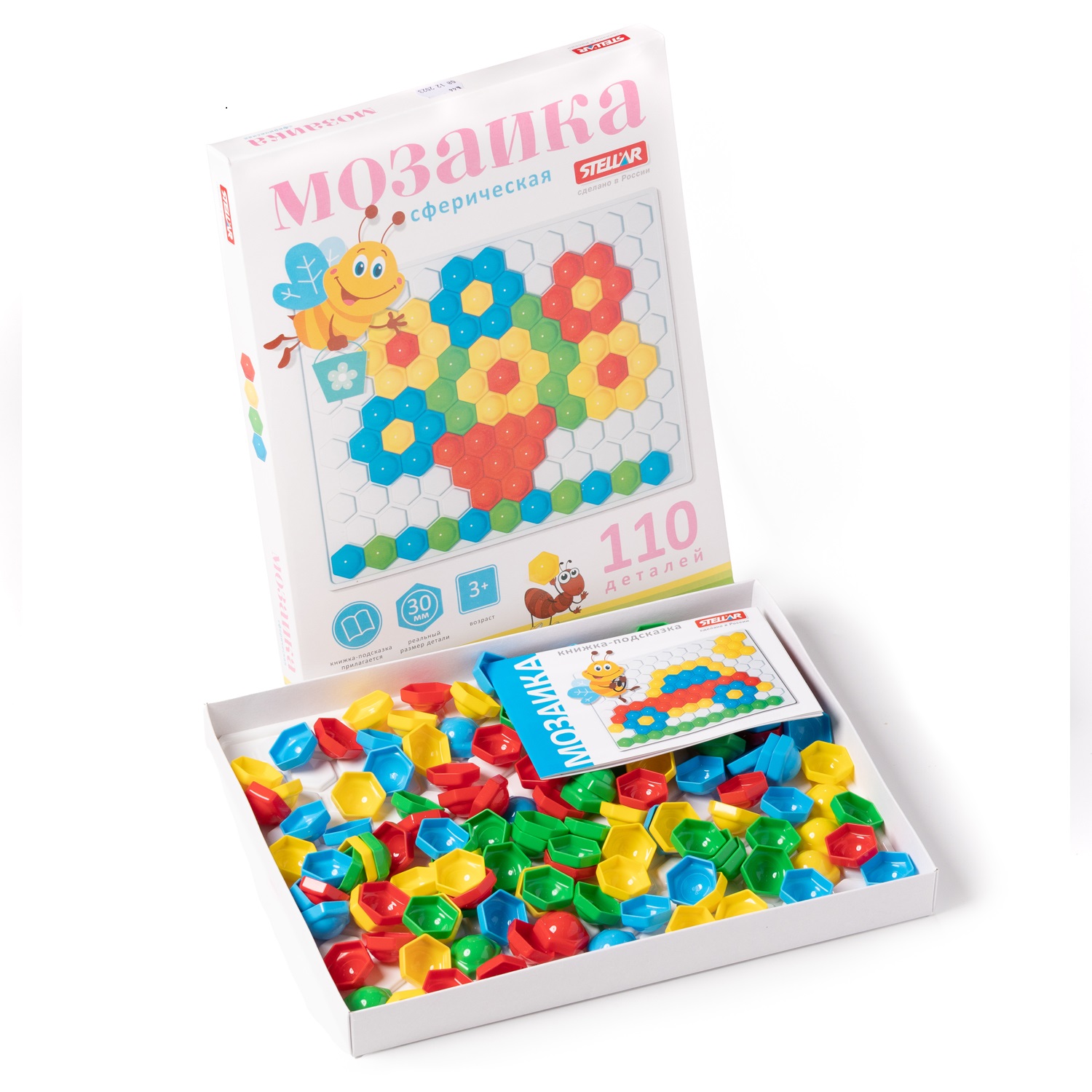 Мозаика STELLAR Мозаика - фото 3