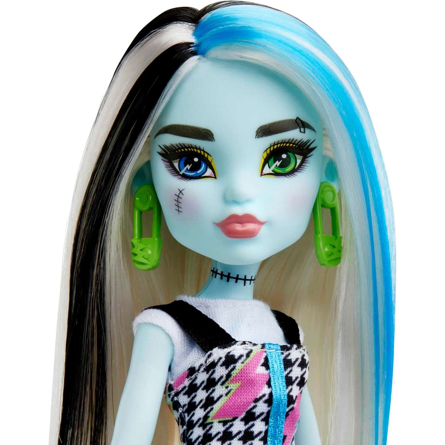 Кукла модельная Monster High Фрэнки Штейн HRC12/HKY76 - фото 4