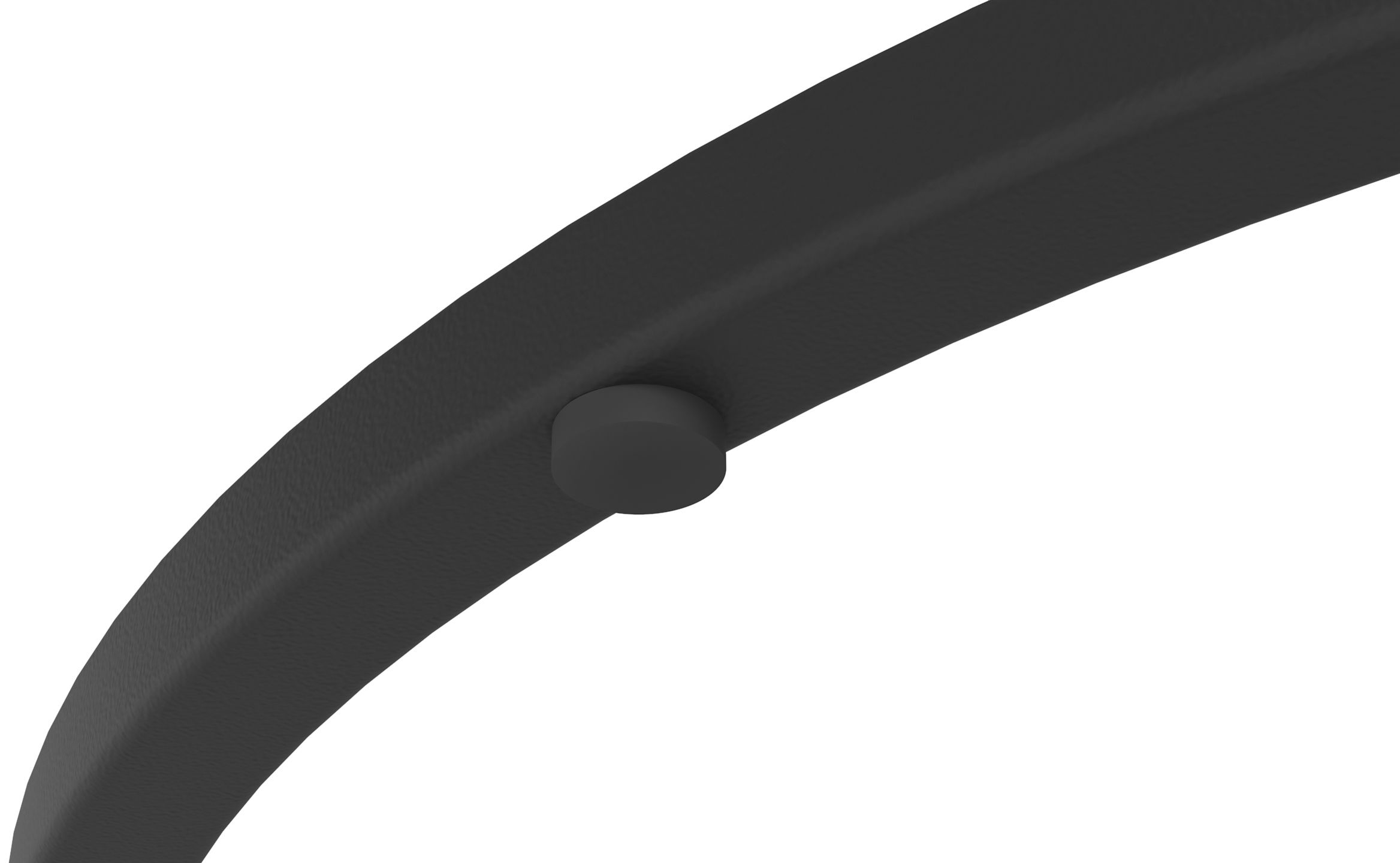 Стол придиванный КАЛИФОРНИЯ МЕБЕЛЬ Остин УФ Неро - фото 3