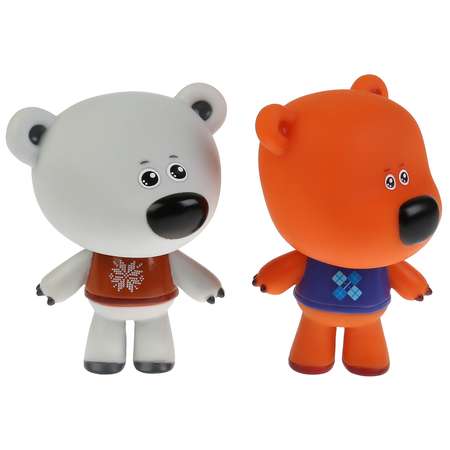 Игрушка для купания УМка Мимимишки Кеша и Тучка 232395