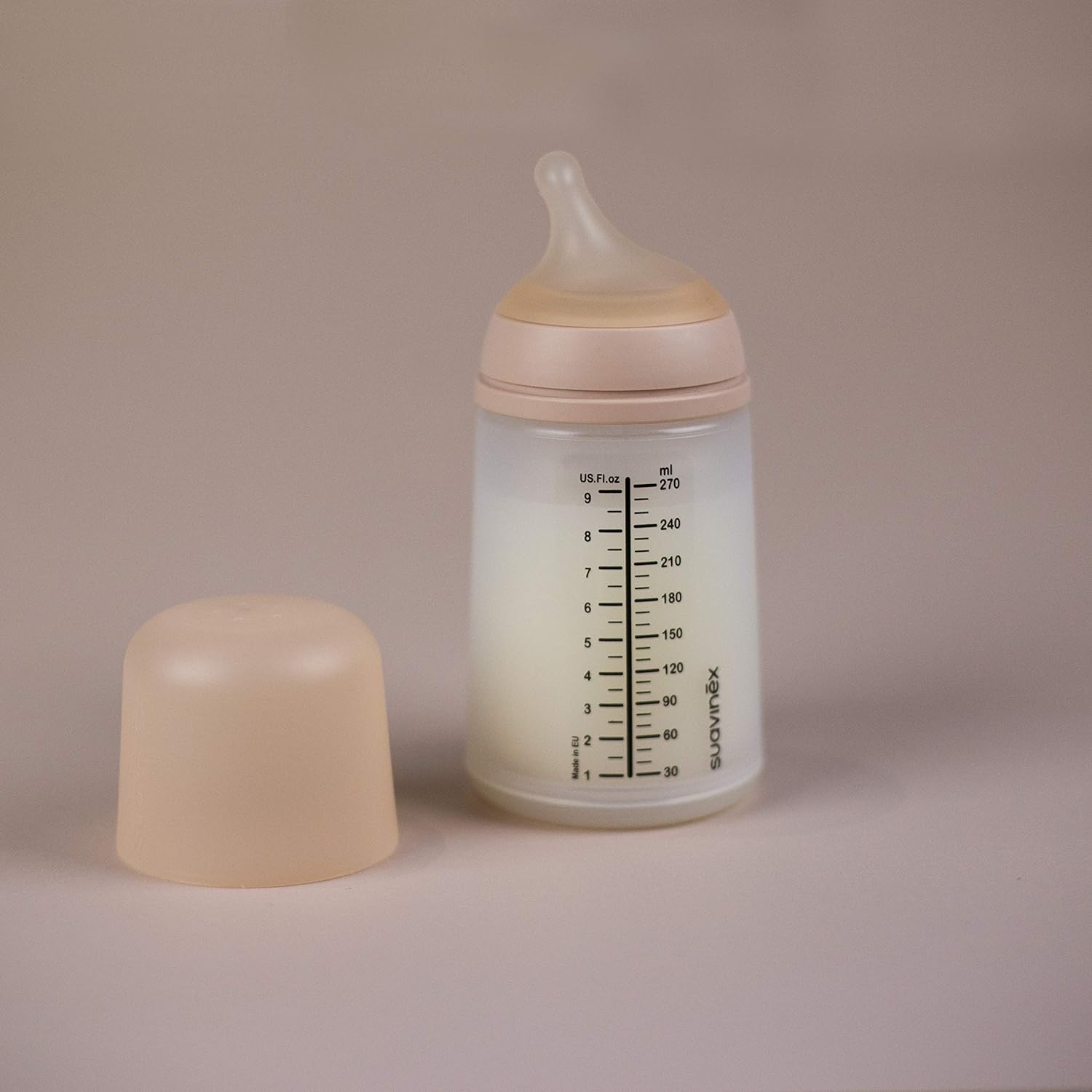 Бутылочка Suavinex Anti-Colic 180 мл - фото 4