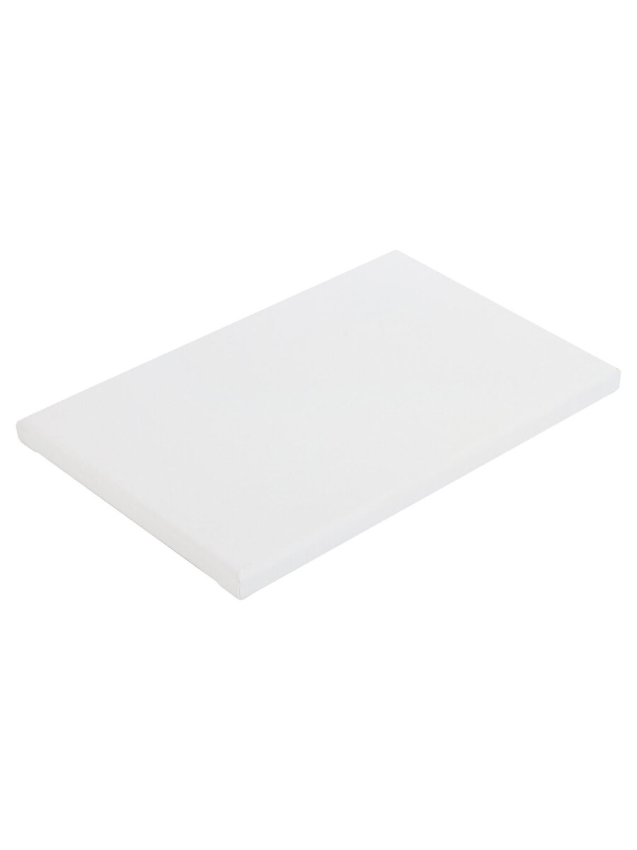 Холст для рисования Brauberg на подрамнике 20х30 см грунтованный 100% хлопок набор 3 штуки - фото 6