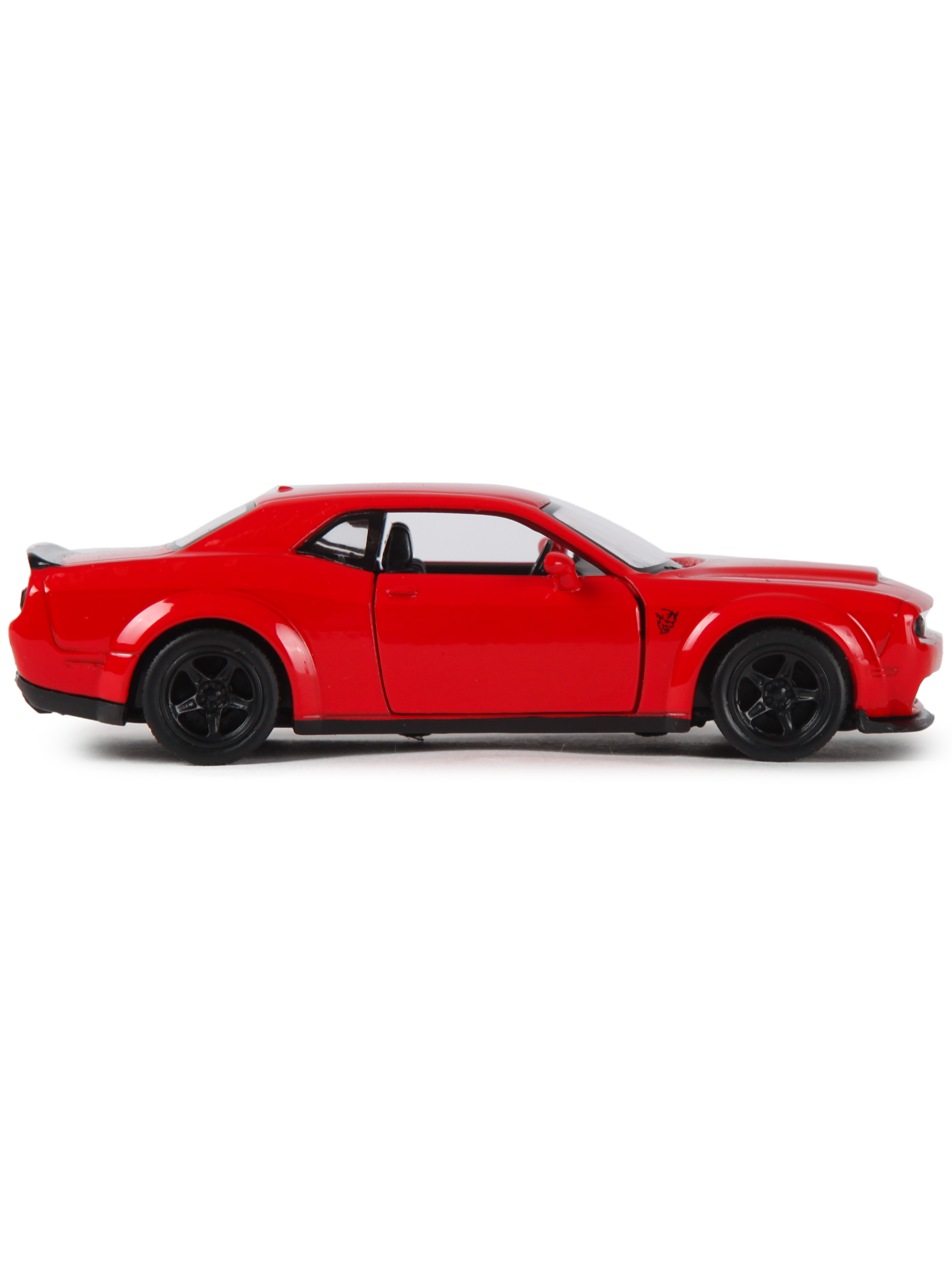 Автомобиль Mobicaro Dodge Challenger SRT Demon 1:32 в ассортименте 544040 - фото 11