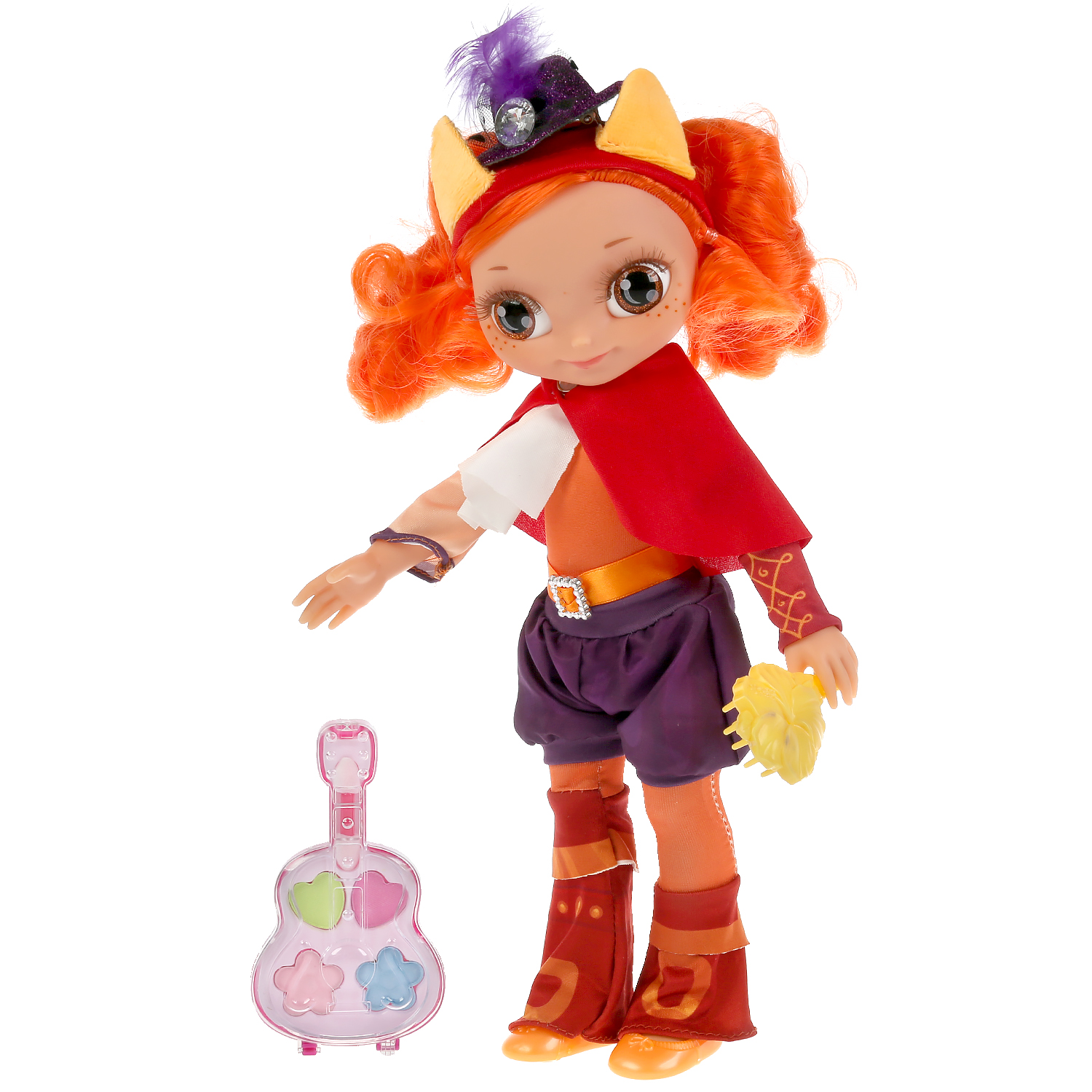 Кукла классическая Карапуз 296064 - фото 1