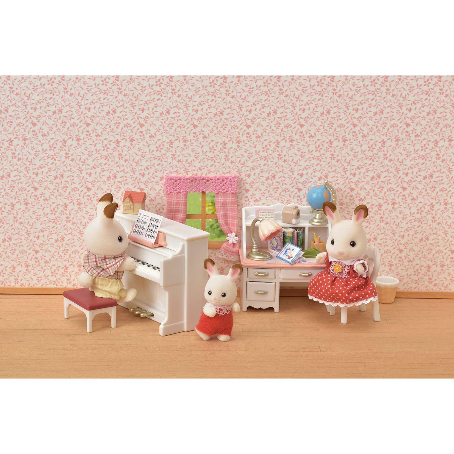 Игровой набор Sylvanian Families - фото 8