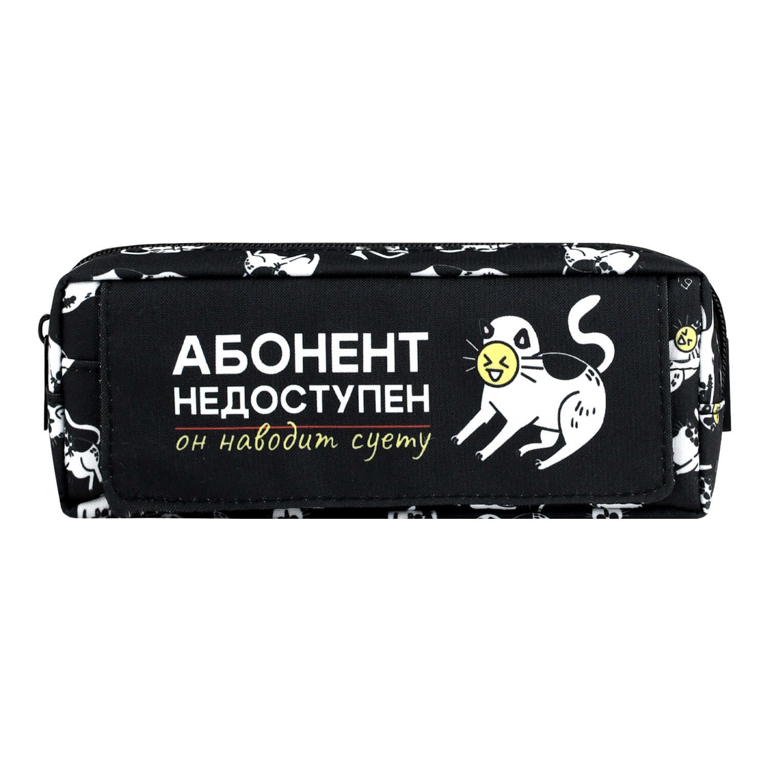 Пенал Феникс + кот - фото 2