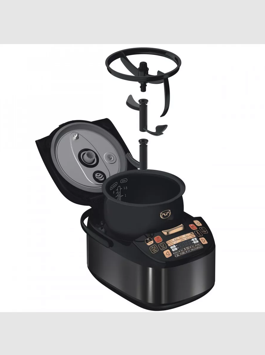 Мультиварка Tefal RK901F32 - фото 4