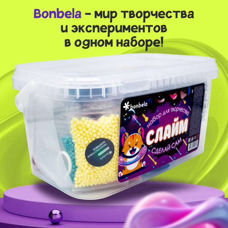Слайм bonbela