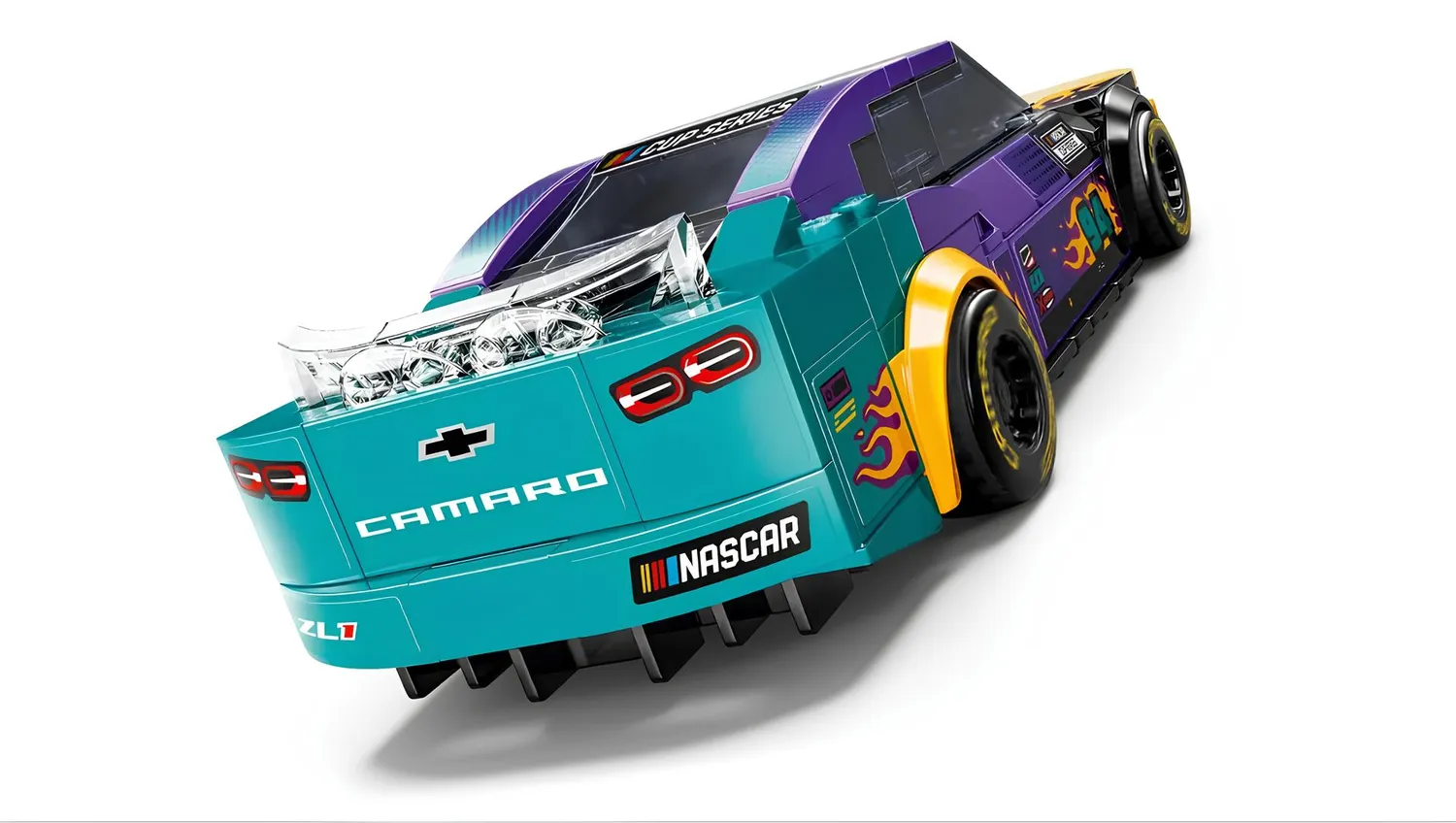 Конструктор LEGO Speed Champions - фото 7