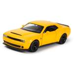 Автомобиль Mobicaro Dodge Challenger SRT Demon 1:32 красный
