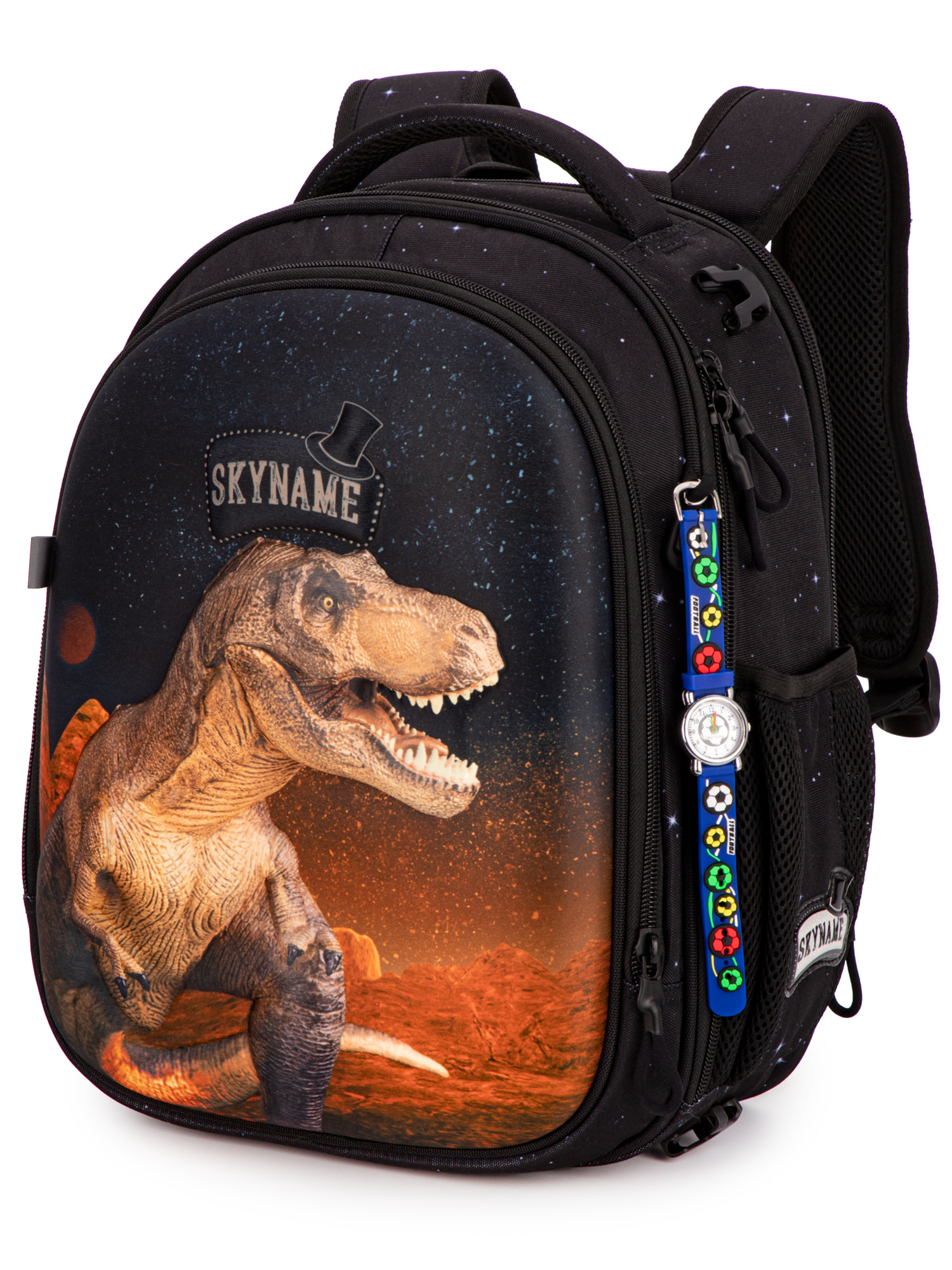 Рюкзак SkyName 16л анатомическая спинка+мешок - фото 2