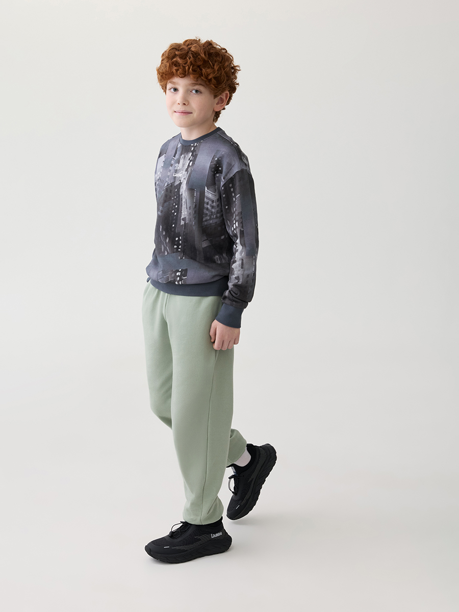 Свитшот Lassie 72206101-9470 - фото 3