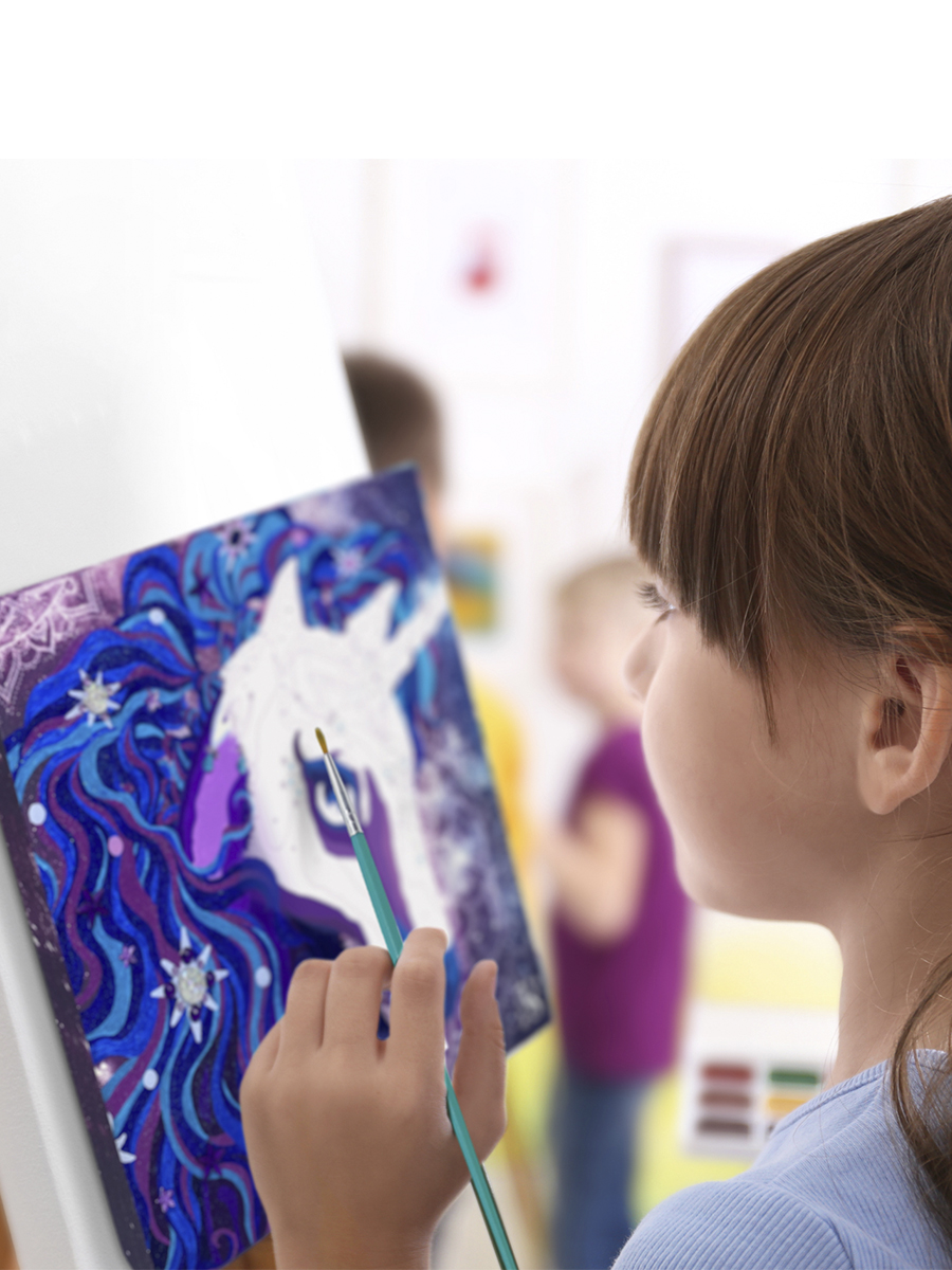 Картина по номерам Nebulous Stars - фото 3