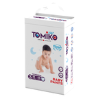 Подгузники Tomiko M (6-10 кг) 58 шт.