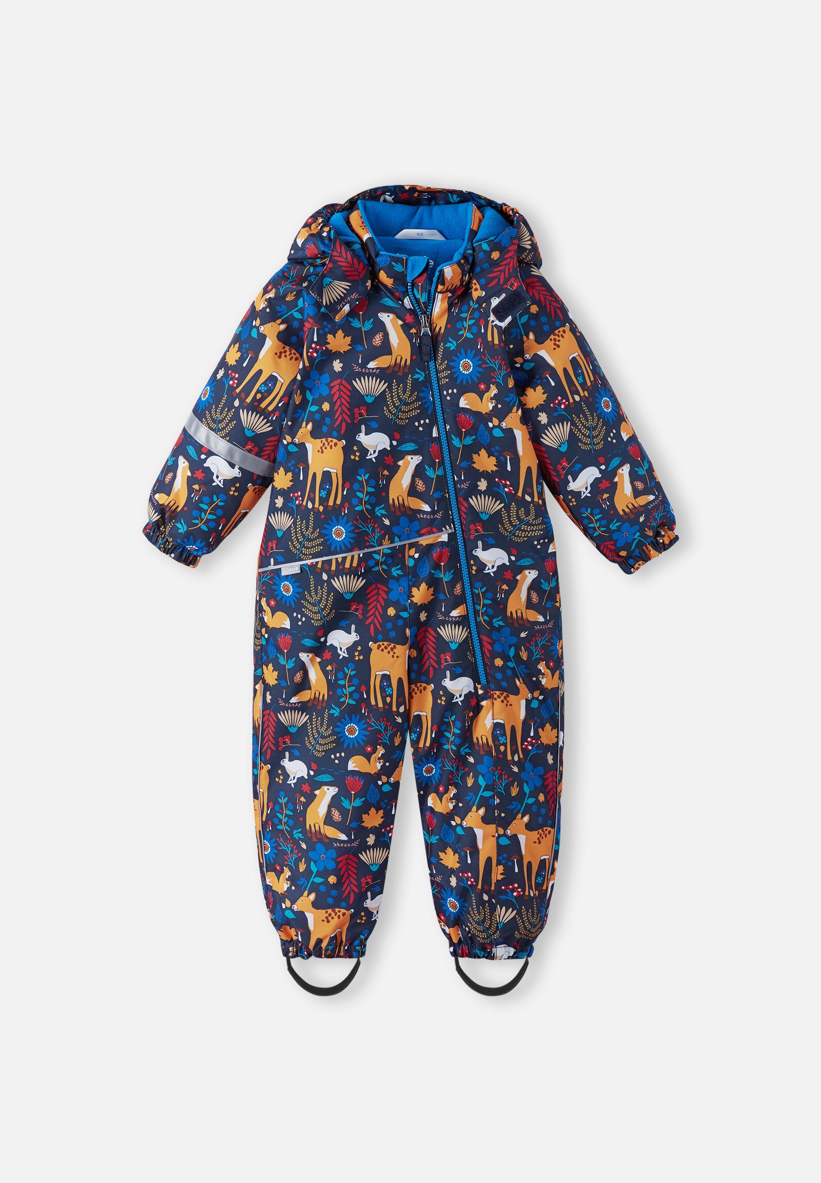 Комбинезон Lassie 7100001A-6961 - фото 5