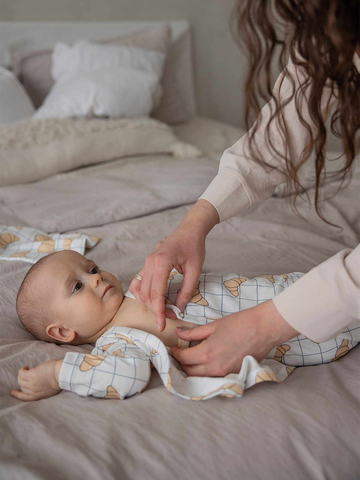 Распашонка Mjolk 1256678 - фото 10