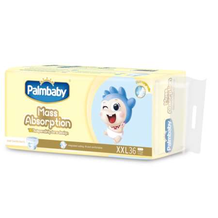 Трусики Palmbaby XXL 36 шт.